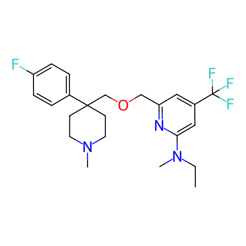 Chemical structure of BindingDB Monomer ID 50428776