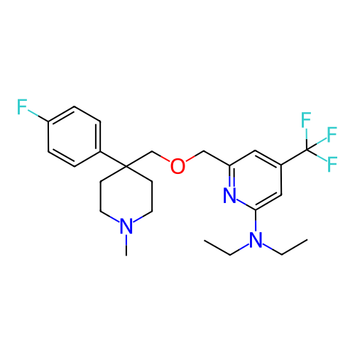 Chemical structure of BindingDB Monomer ID 50428778