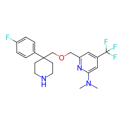 Chemical structure of BindingDB Monomer ID 50428779