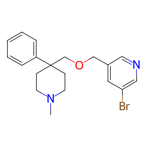 Chemical structure of BindingDB Monomer ID 50428783