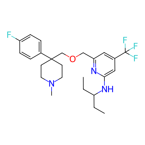 Chemical structure of BindingDB Monomer ID 50428792