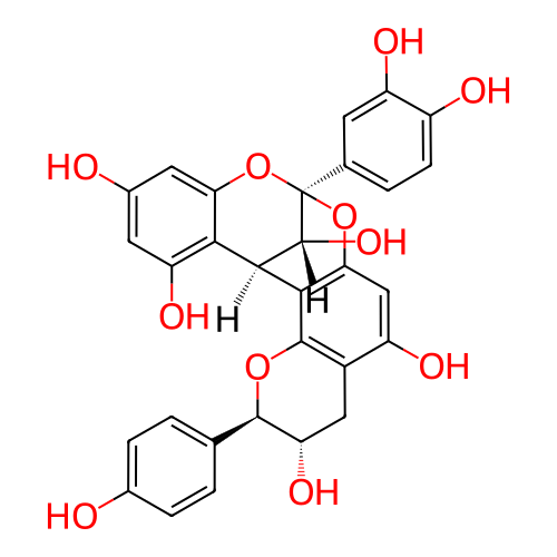 Chemical structure of BindingDB Monomer ID 50428819