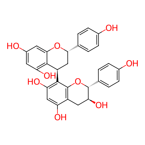 Chemical structure of BindingDB Monomer ID 50428820