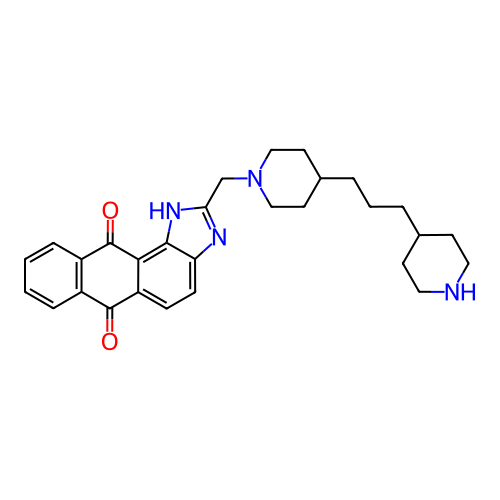 Chemical structure of BindingDB Monomer ID 50428824