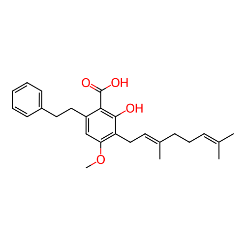 Chemical structure of BindingDB Monomer ID 50428826