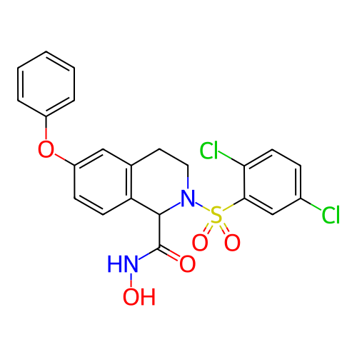 Chemical structure of BindingDB Monomer ID 50428828