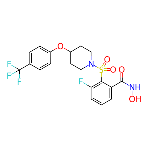 Chemical structure of BindingDB Monomer ID 50428829