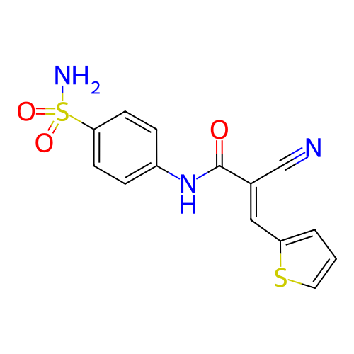 Chemical structure of BindingDB Monomer ID 50428833