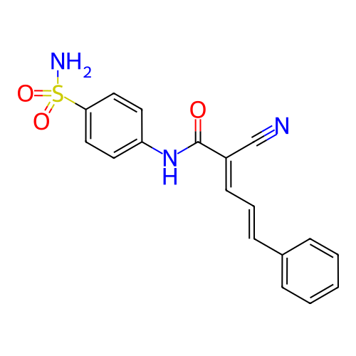 Chemical structure of BindingDB Monomer ID 50428835