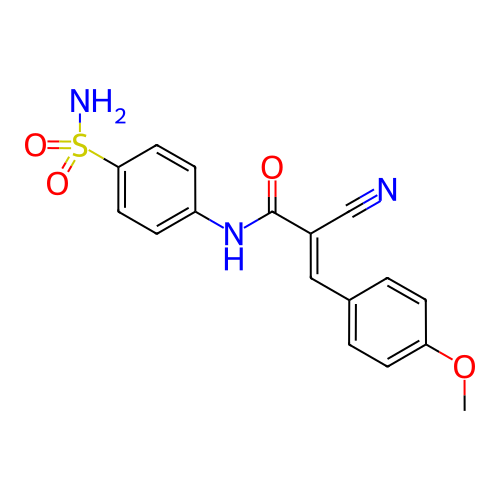 Chemical structure of BindingDB Monomer ID 50428844