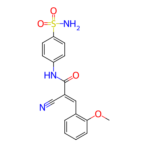 Chemical structure of BindingDB Monomer ID 50428845