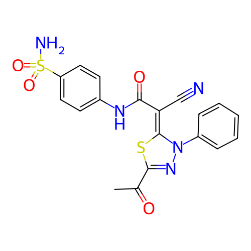 Chemical structure of BindingDB Monomer ID 50428850