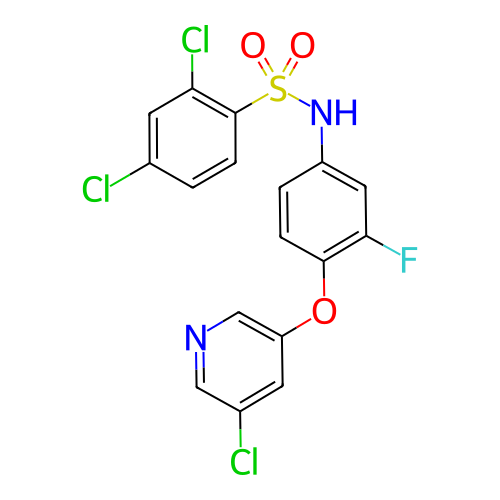 Chemical structure of BindingDB Monomer ID 50428866