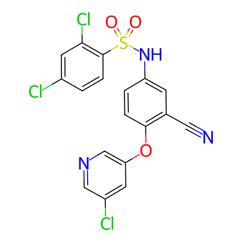 Chemical structure of BindingDB Monomer ID 50428867