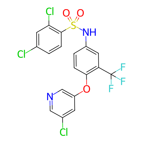 Chemical structure of BindingDB Monomer ID 50428872