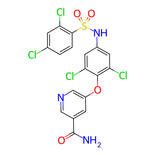 Chemical structure of BindingDB Monomer ID 50428873