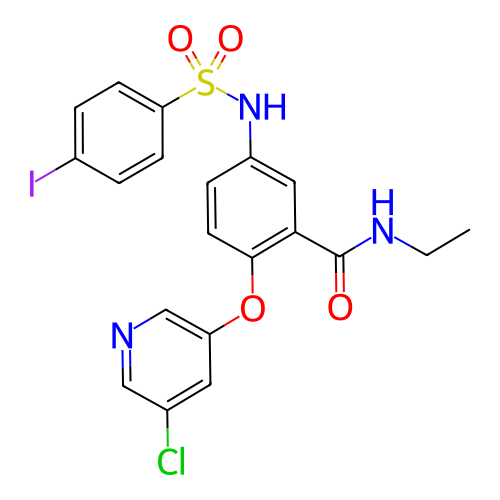 Chemical structure of BindingDB Monomer ID 50428874