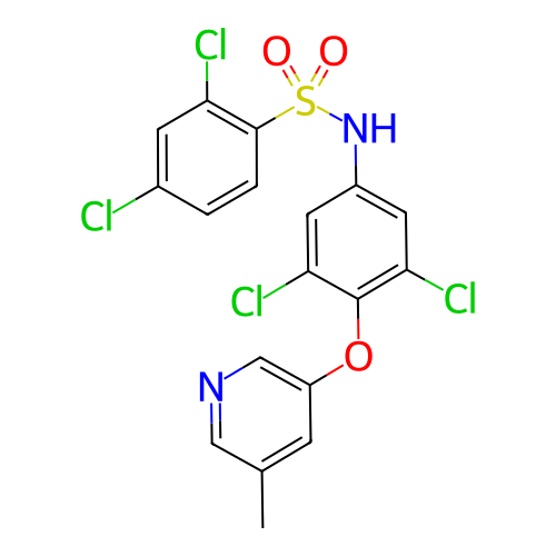 Chemical structure of BindingDB Monomer ID 50428877