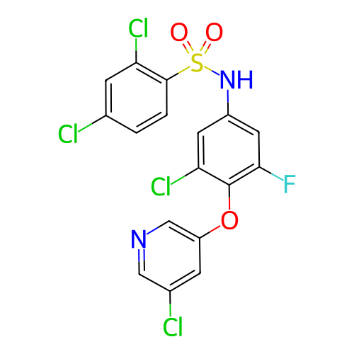Chemical structure of BindingDB Monomer ID 50428882