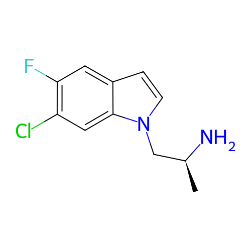 Chemical structure of BindingDB Monomer ID 50428891
