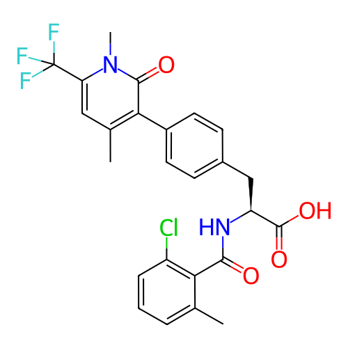 Chemical structure of BindingDB Monomer ID 50428917