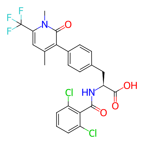 Chemical structure of BindingDB Monomer ID 50428918