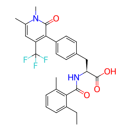 Chemical structure of BindingDB Monomer ID 50428921