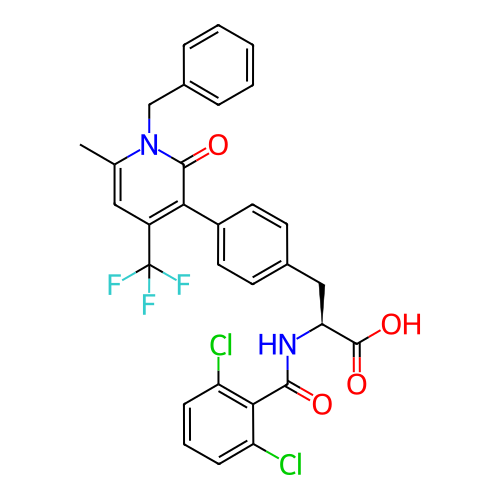 Chemical structure of BindingDB Monomer ID 50428922
