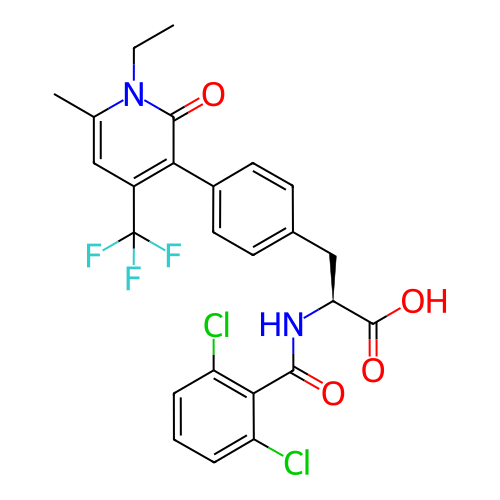 Chemical structure of BindingDB Monomer ID 50428924