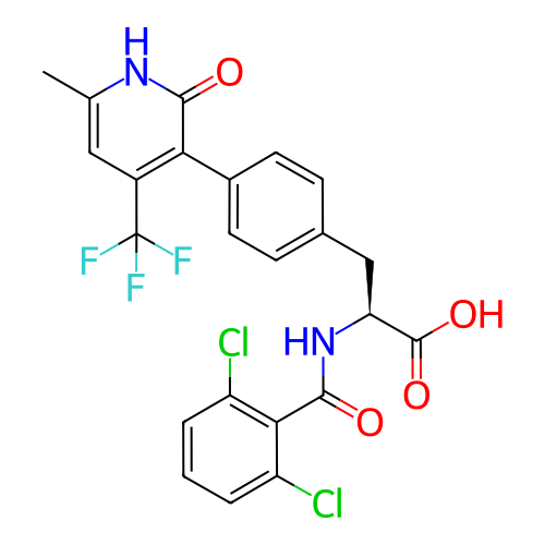Chemical structure of BindingDB Monomer ID 50428925