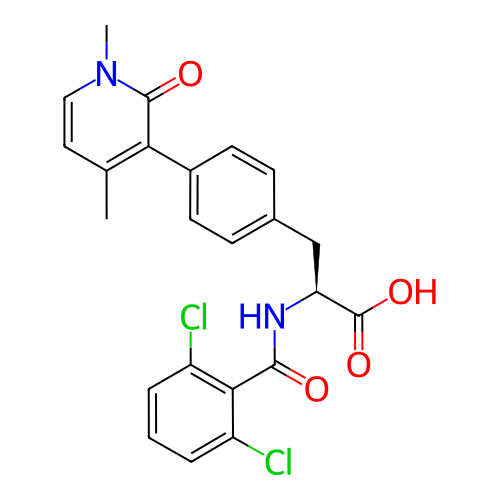 Chemical structure of BindingDB Monomer ID 50428928