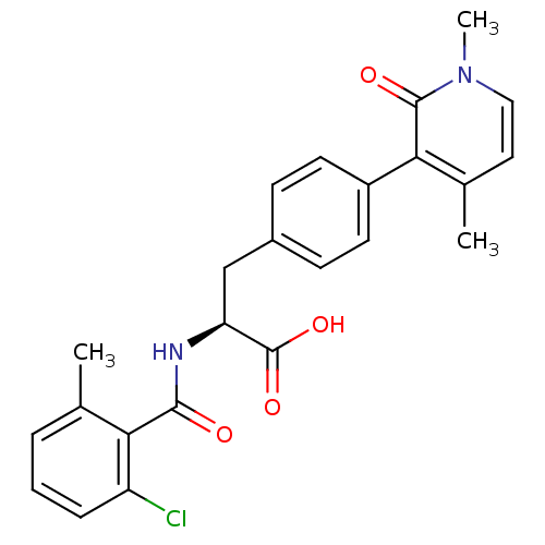 Chemical structure of BindingDB Monomer ID 50428929
