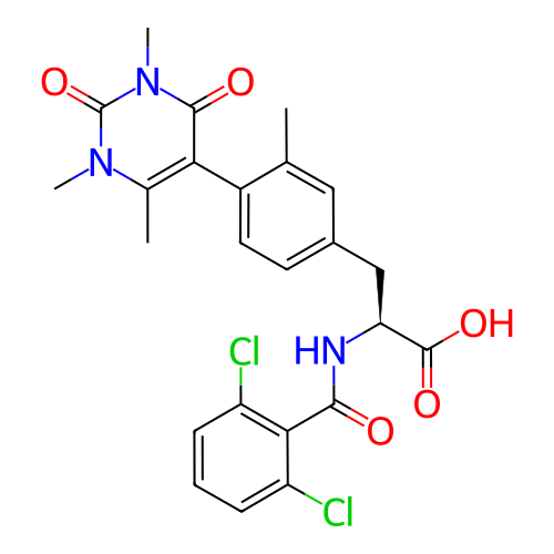 Chemical structure of BindingDB Monomer ID 50428932