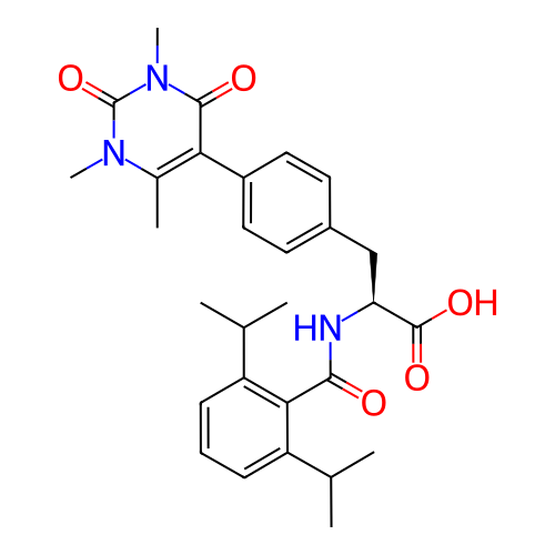 Chemical structure of BindingDB Monomer ID 50428938