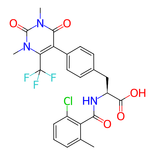 Chemical structure of BindingDB Monomer ID 50428943