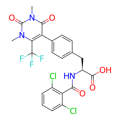 Chemical structure of BindingDB Monomer ID 50428945
