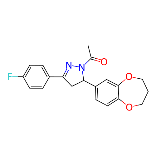 Chemical structure of BindingDB Monomer ID 50428953