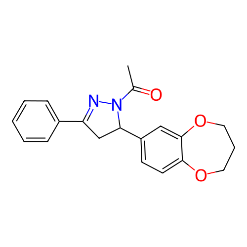 Chemical structure of BindingDB Monomer ID 50428956