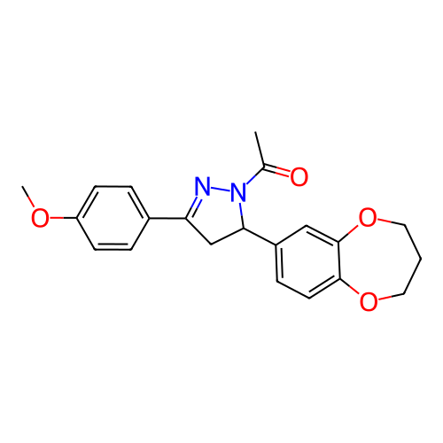 Chemical structure of BindingDB Monomer ID 50428958