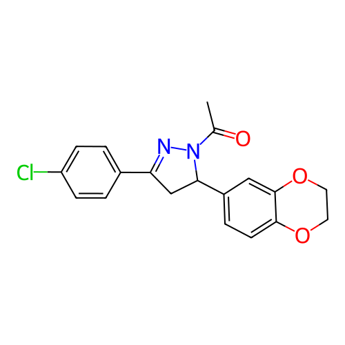 Chemical structure of BindingDB Monomer ID 50428961