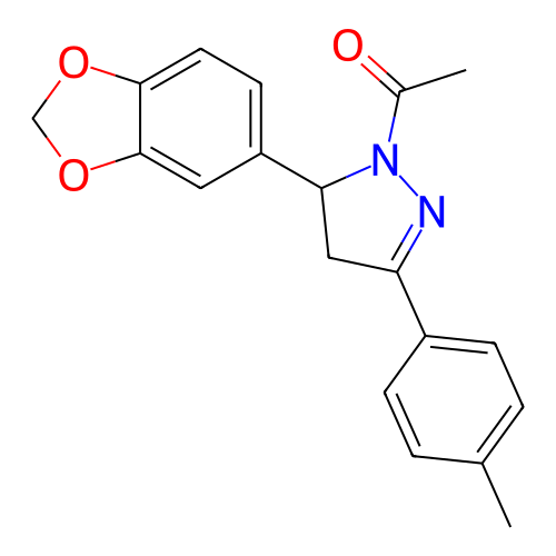 Chemical structure of BindingDB Monomer ID 50428969
