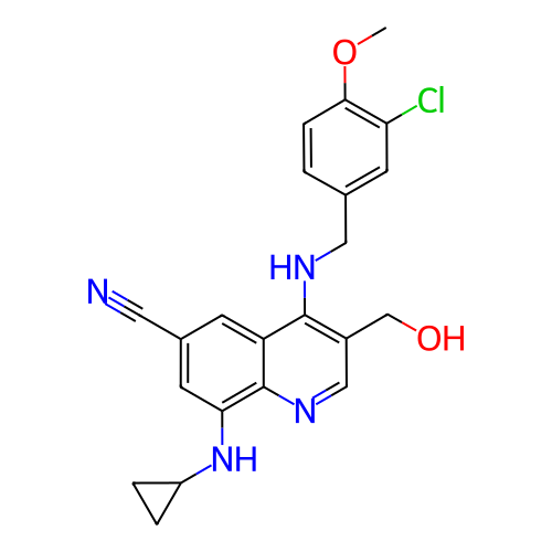 Chemical structure of BindingDB Monomer ID 50428972