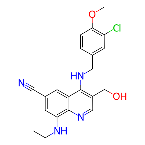 Chemical structure of BindingDB Monomer ID 50428973