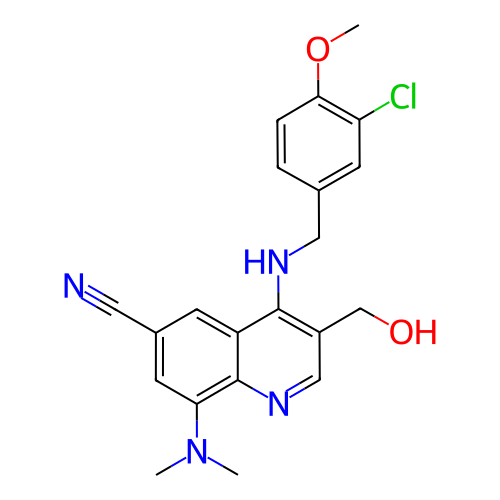Chemical structure of BindingDB Monomer ID 50428975