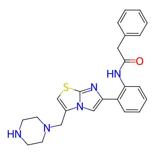 Chemical structure of BindingDB Monomer ID 50428986