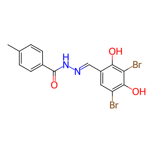 Chemical structure of BindingDB Monomer ID 50428996