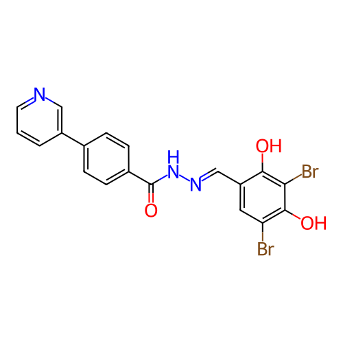 Chemical structure of BindingDB Monomer ID 50428998
