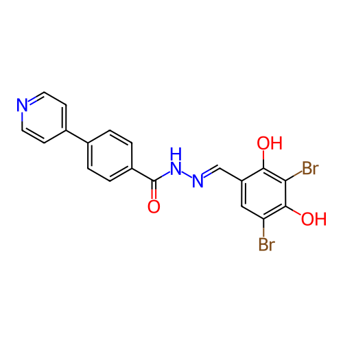Chemical structure of BindingDB Monomer ID 50428999