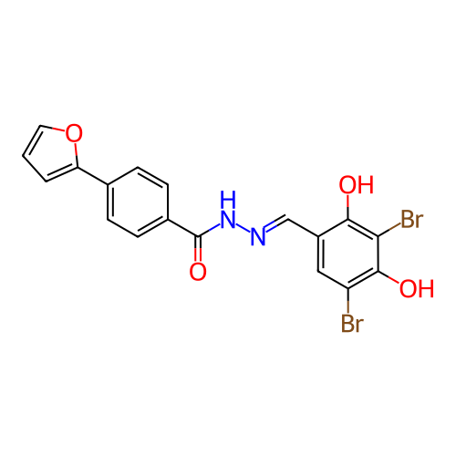 Chemical structure of BindingDB Monomer ID 50429000