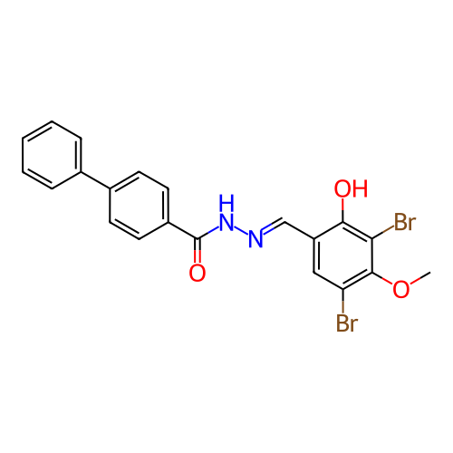 Chemical structure of BindingDB Monomer ID 50429002